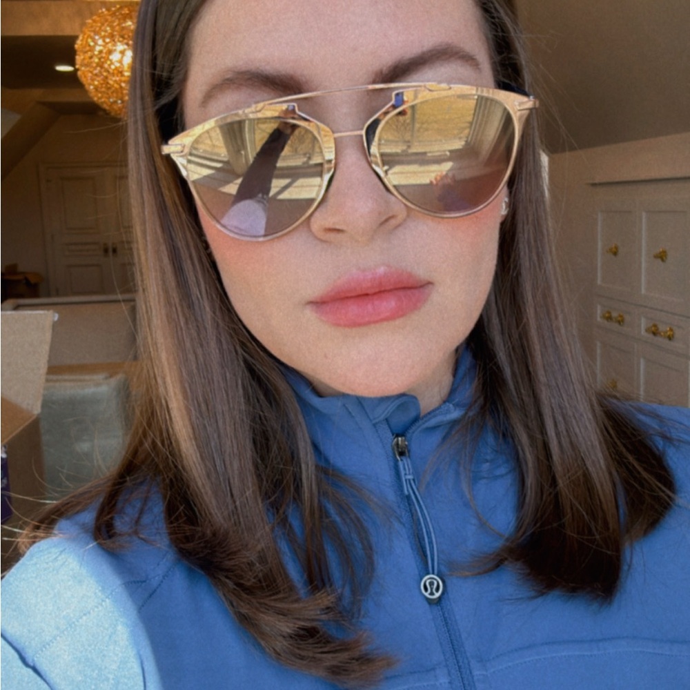 Dior Reflected Sunglasses